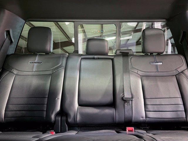 Used 2025 Ford F250 Platinum AWD/4WD image 12