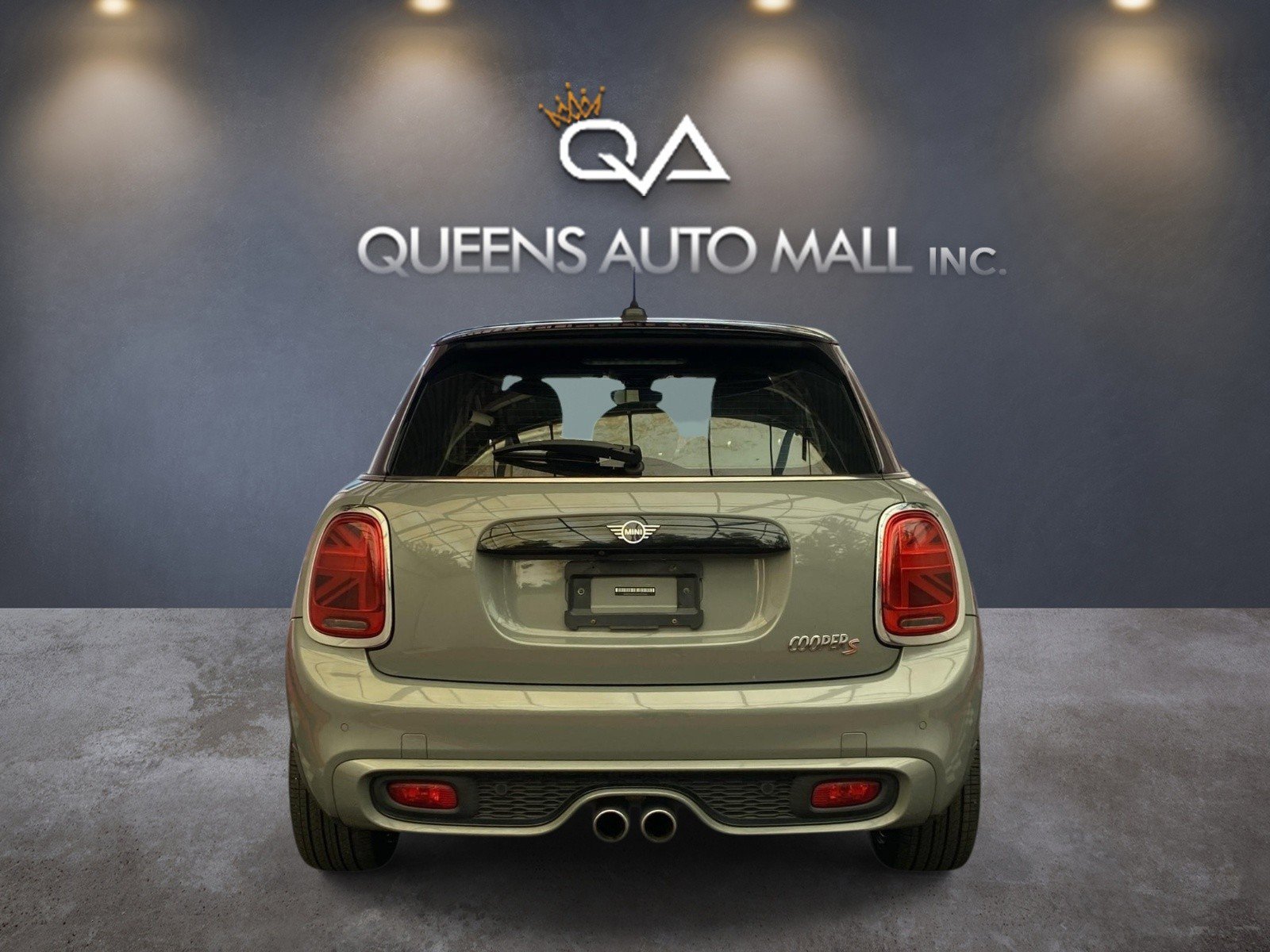 Used 2021 MINI Cooper S w/ 6.5" Touchscreen Package FWD image 5