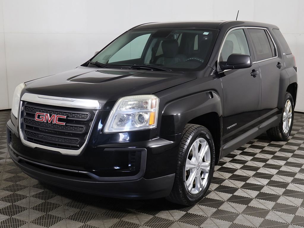 Used 2017 GMC Terrain SLE FWD image 5