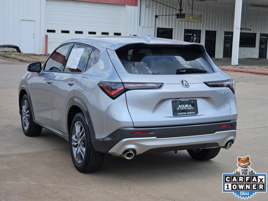 Certified 2026 Acura ADX FWD image 8