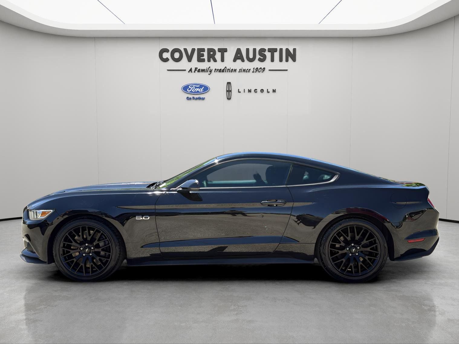 Used 2016 Ford Mustang GT Premium w/ GT Performance Package image 2