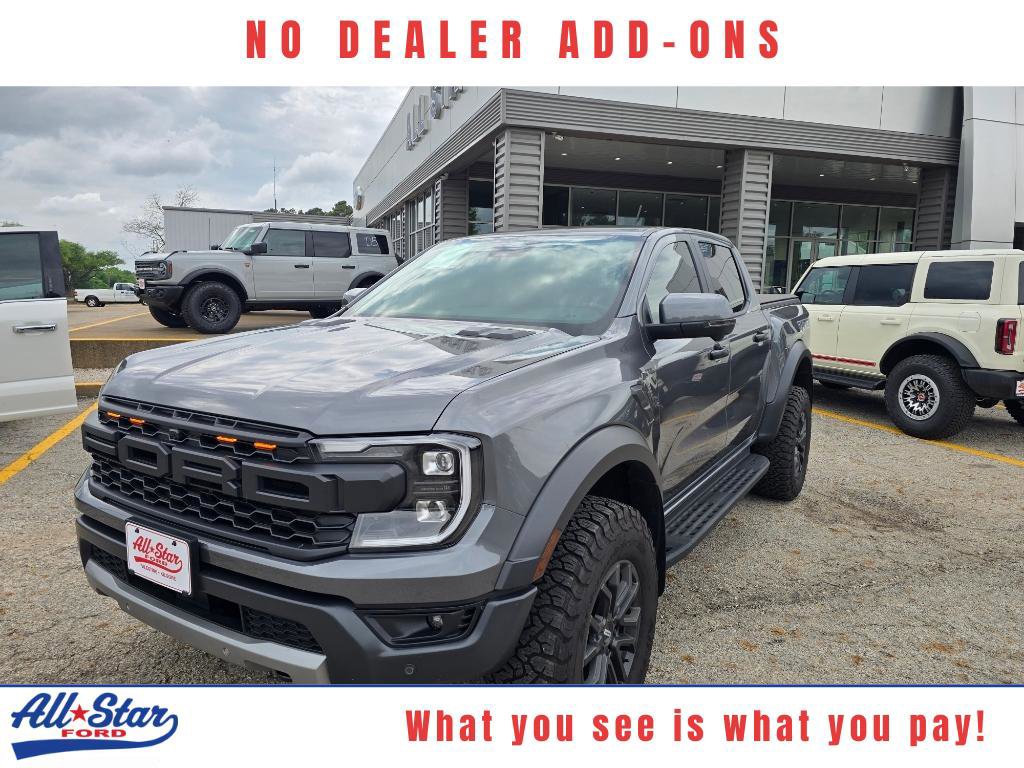 Used 2025 Ford Ranger Raptor