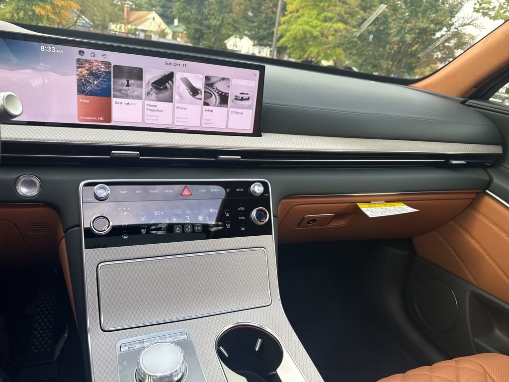 New 2026 Genesis GV80 3.5T Prestige image 19