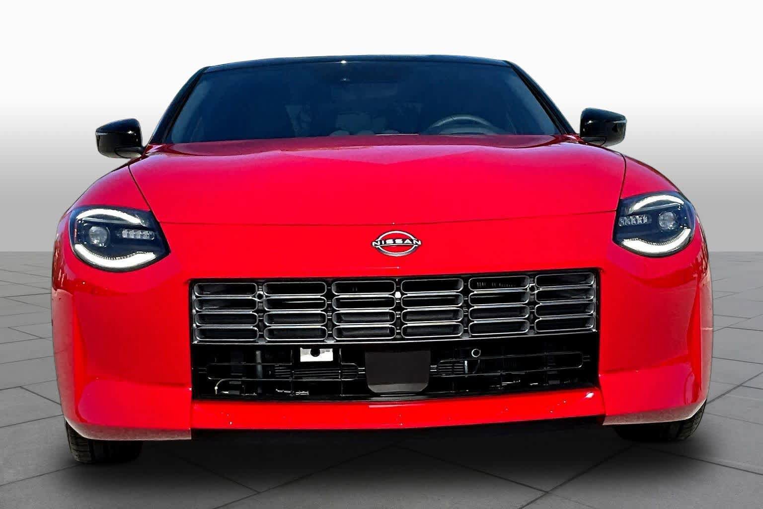 New 2026 Nissan Z Performance w/ Floor Mat Package image 3