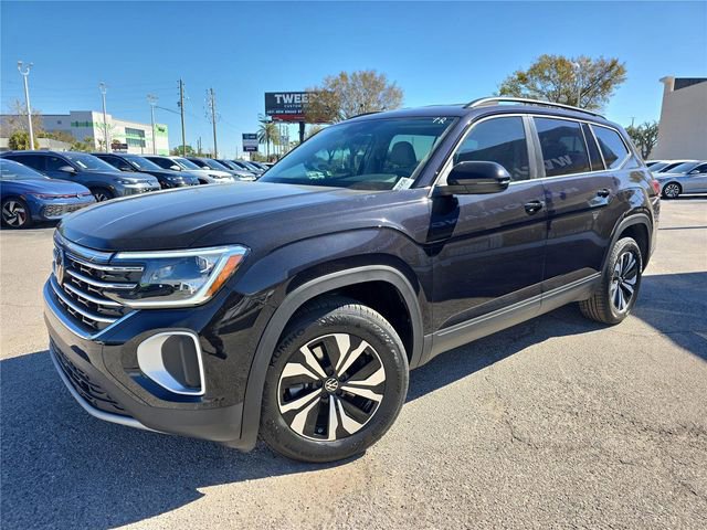 New 2026 Volkswagen Atlas SE image 24