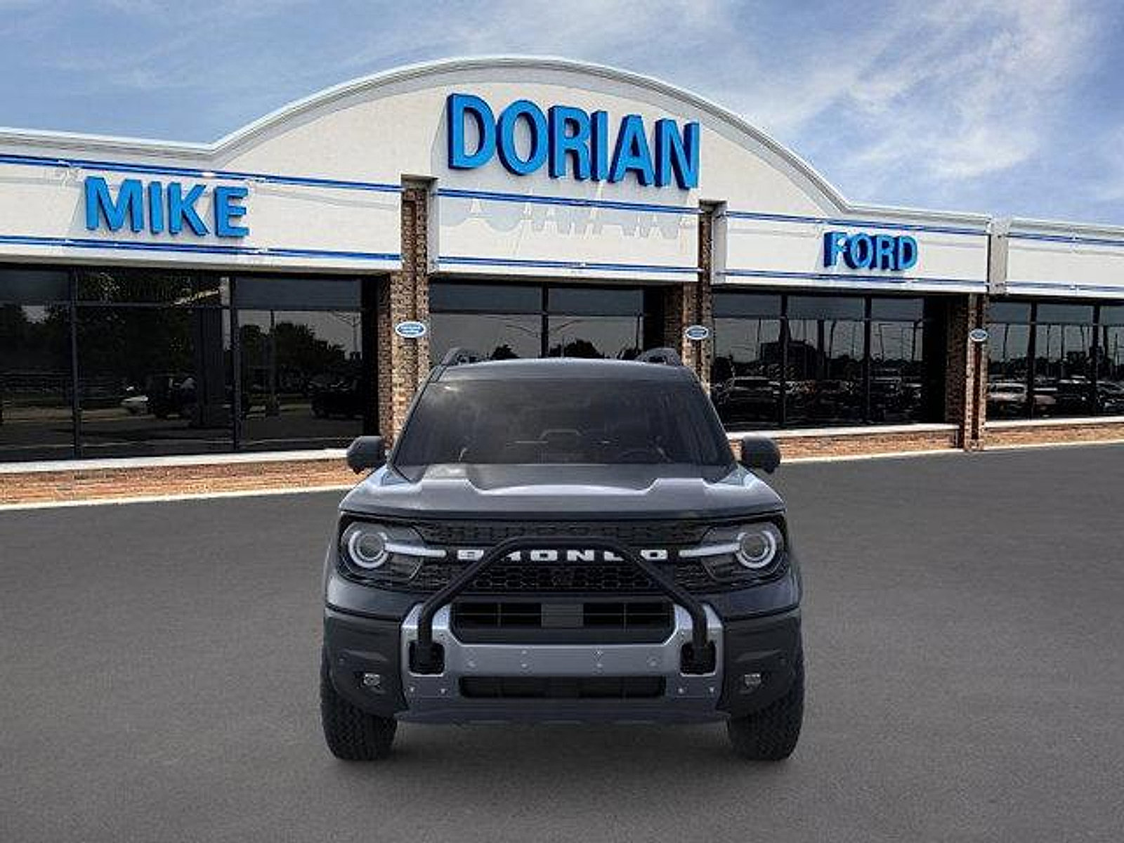 New 2025 Ford Bronco Sport Badlands w/ Sasquatch Badlands Package AWD/4WD image 6
