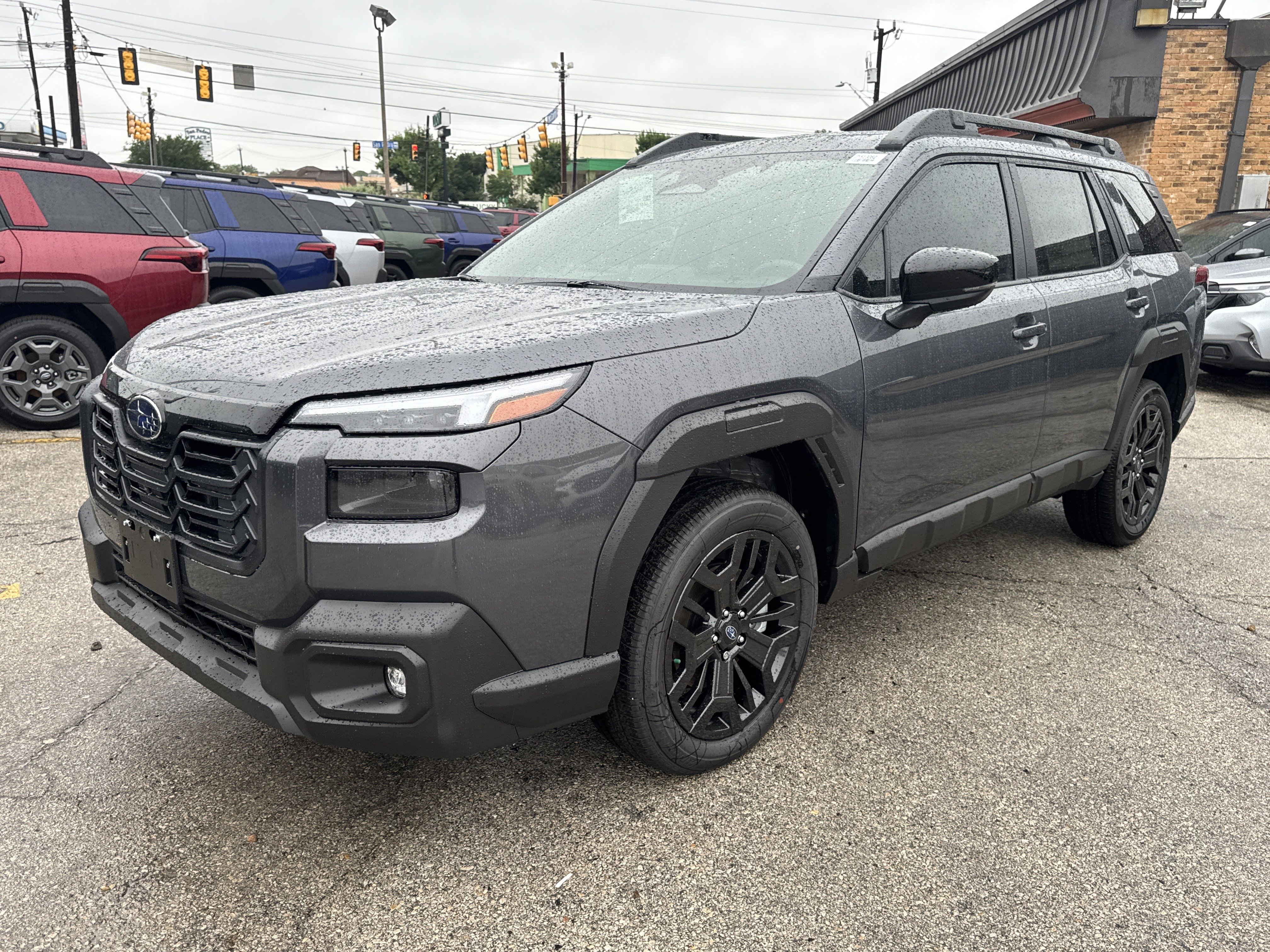 New 2026 Subaru Outback Limited XT AWD/4WD image 7