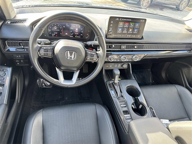 Used 2024 Honda Civic Touring image 7