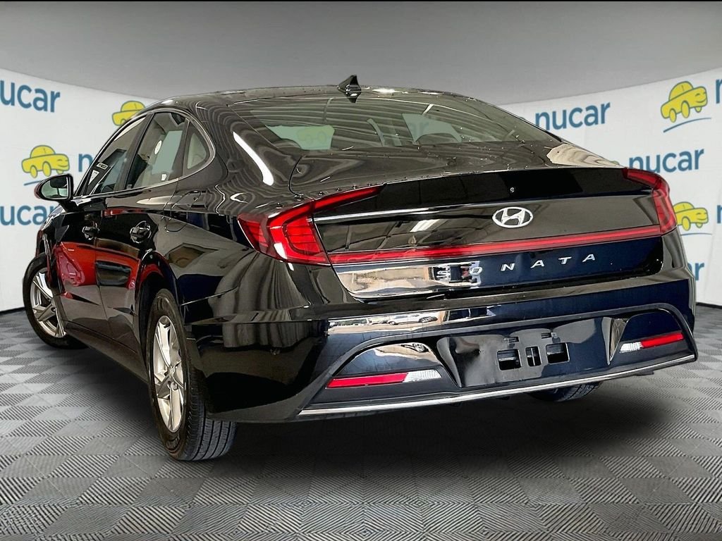 Used 2021 Hyundai Sonata SE FWD image 4