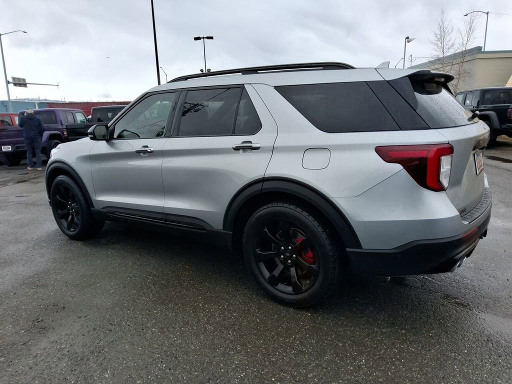 Used 2020 Ford Explorer ST w/ ST Street Pack AWD/4WD image 6