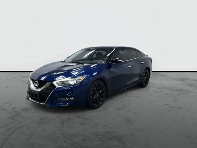 Used 2017 Nissan Maxima SR w/ Midnight Edition FWD image 7