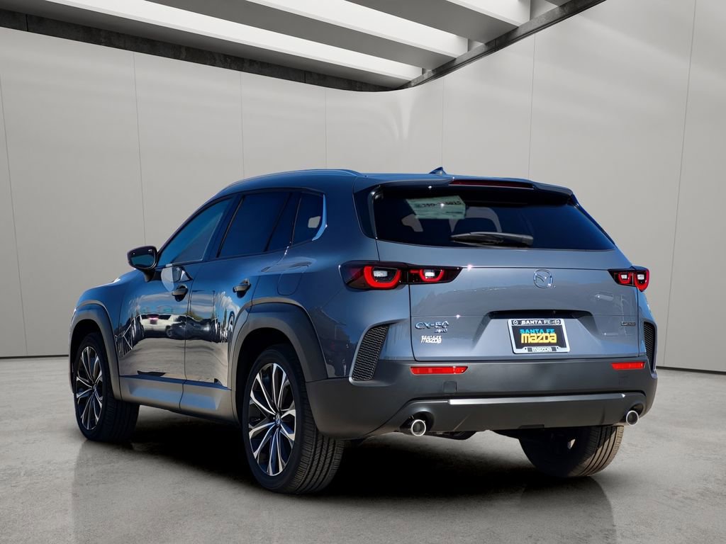 Used 2025 MAZDA CX-50 AWD 2.5 S w/ Cargo Package image 2