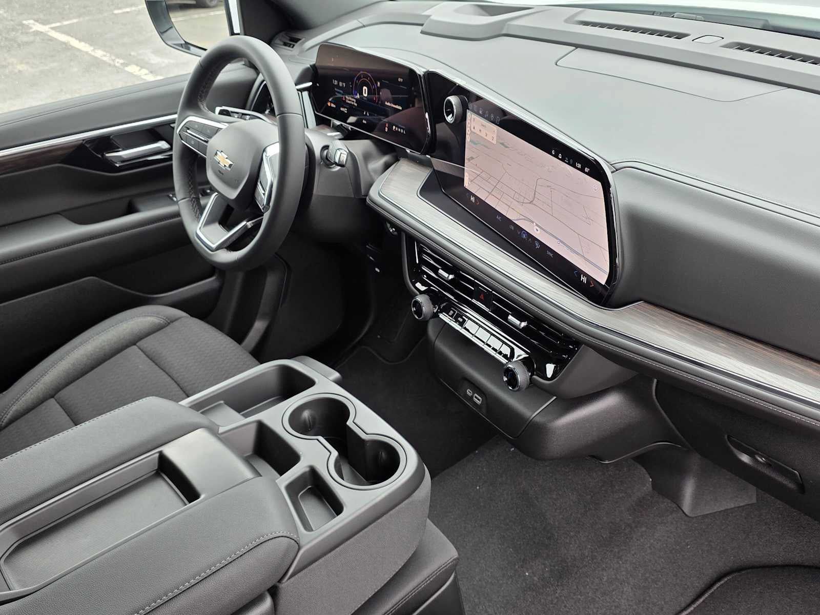 New 2026 Chevrolet Tahoe LS AWD/4WD image 10