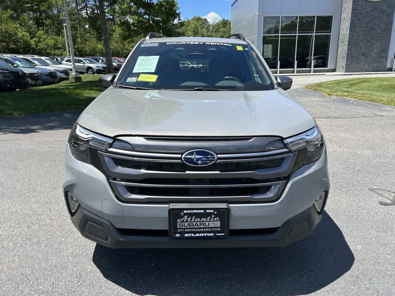 Used 2026 Subaru Forester Premium AWD/4WD image 8