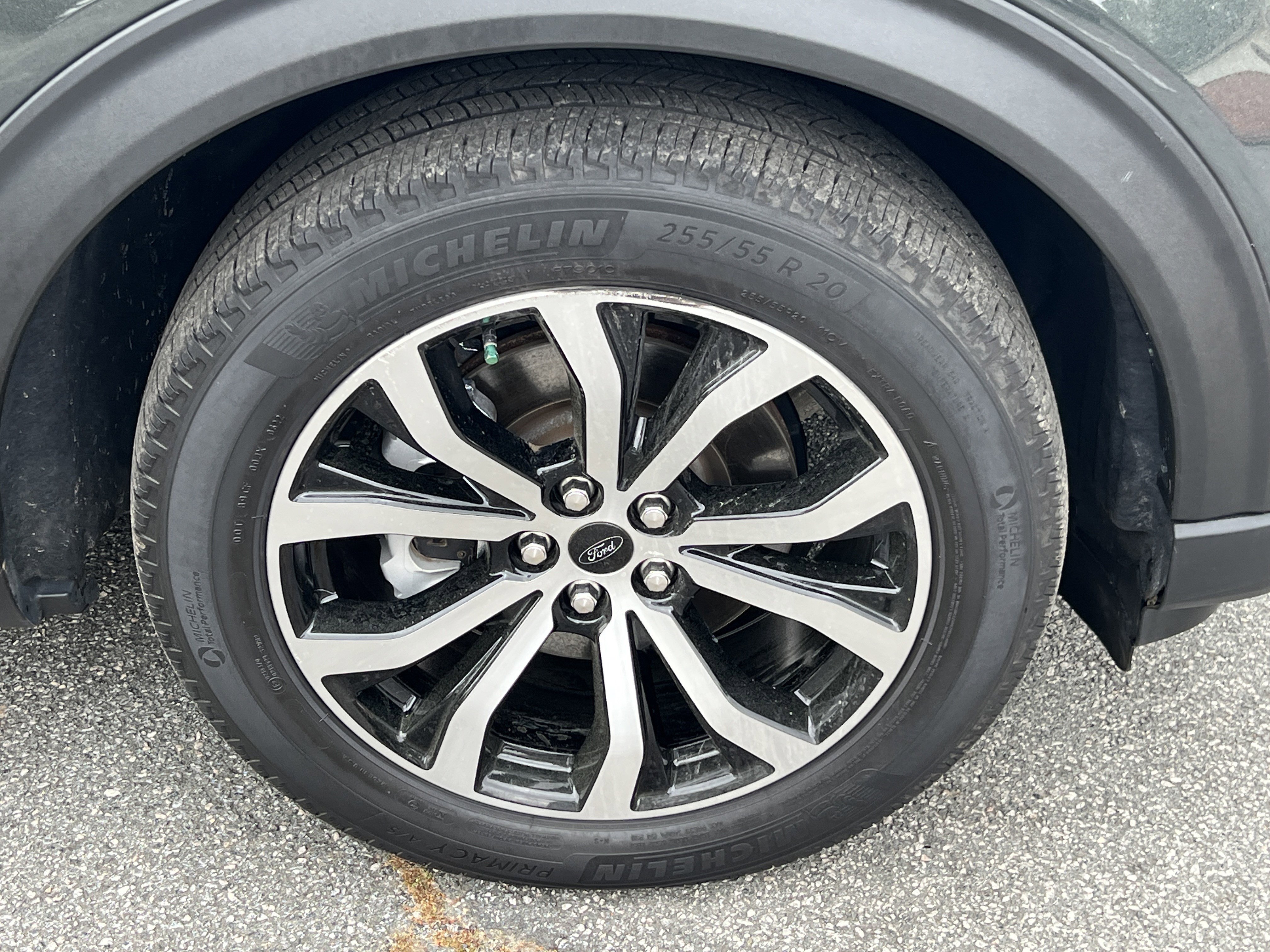 Used 2022 Ford Explorer ST-Line w/ Class IV Trailer Tow Package image 12