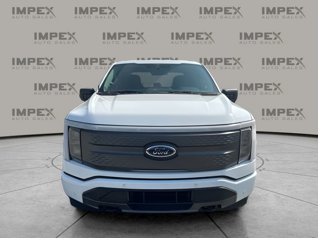 Used 2023 Ford F150 Lightning XLT w/ Tow Technology Package image 8