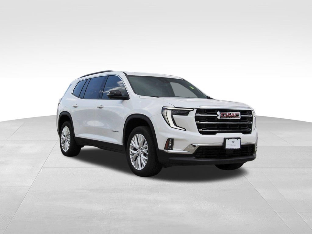 Used 2024 GMC Acadia Elevation w/ Luxury Package