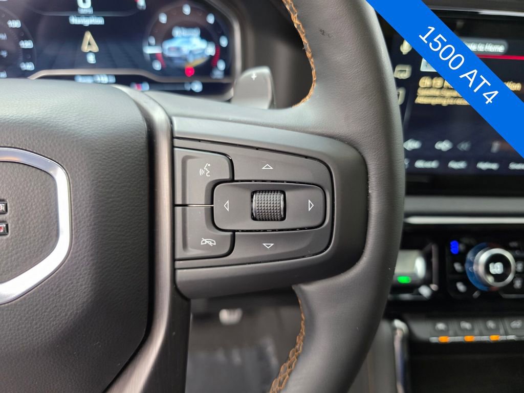 Used 2024 GMC Sierra 1500 AT4 w/ Technology Package AWD/4WD image 21