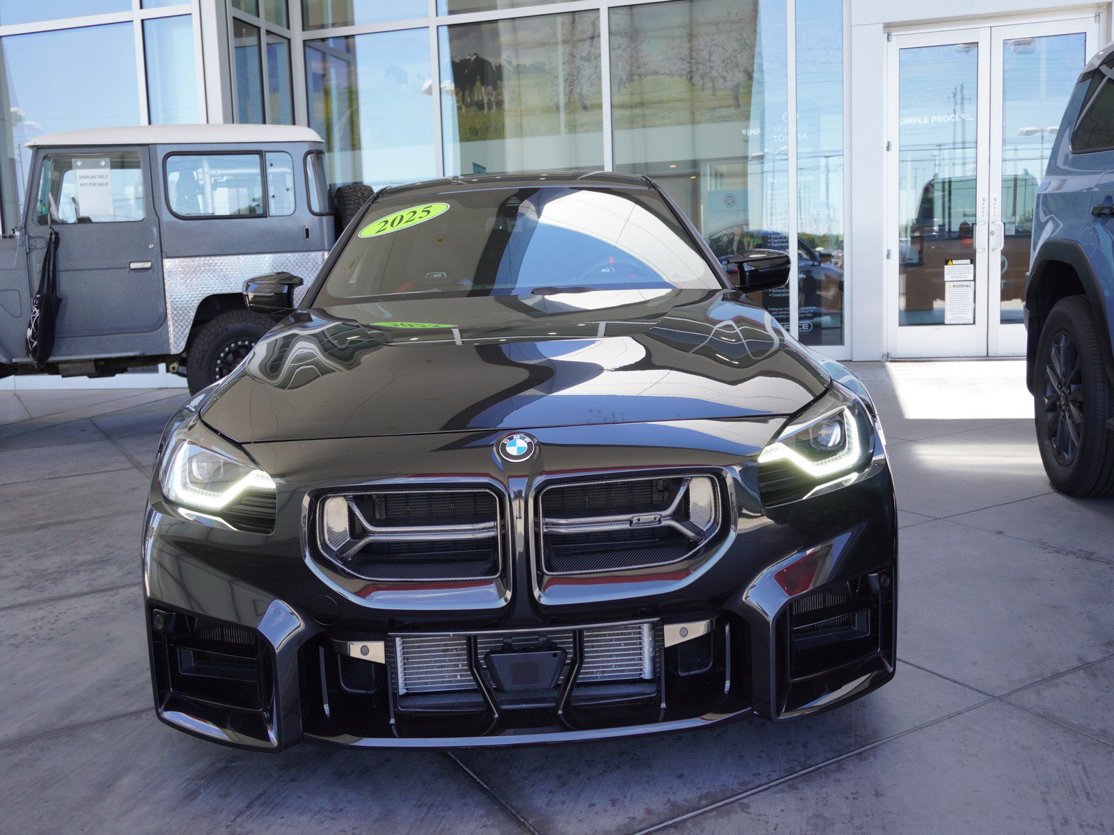 Used 2025 BMW M2 w/ Lighting Package RWD image 6