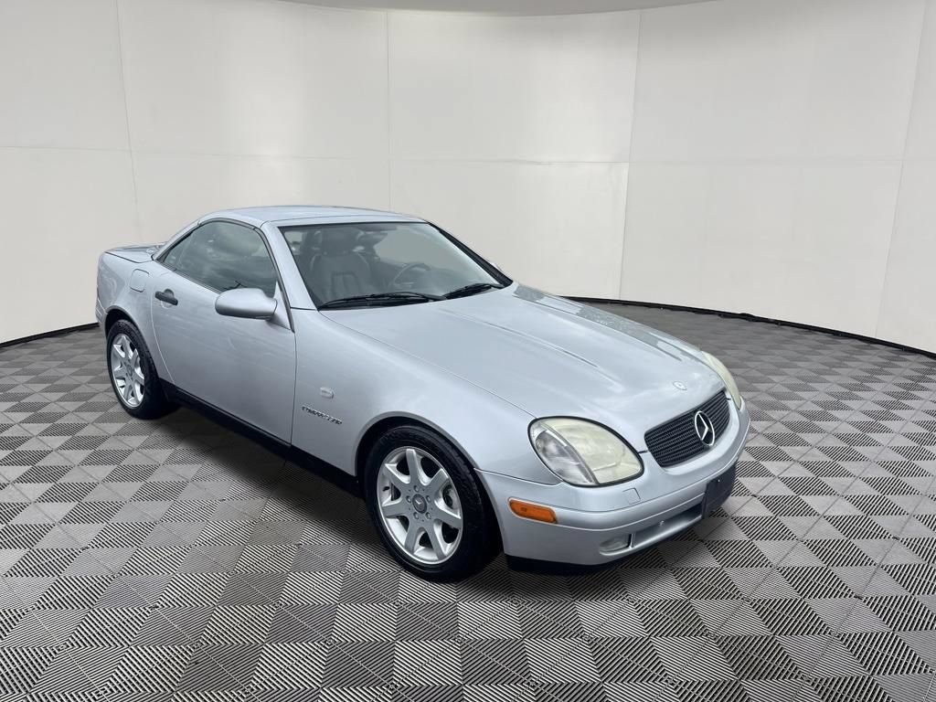 Used 1998 Mercedes-Benz SLK 230 image 3