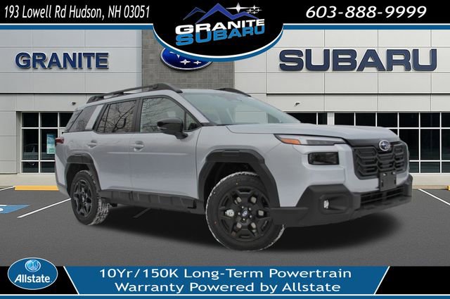 New 2026 Subaru Outback Limited image 1