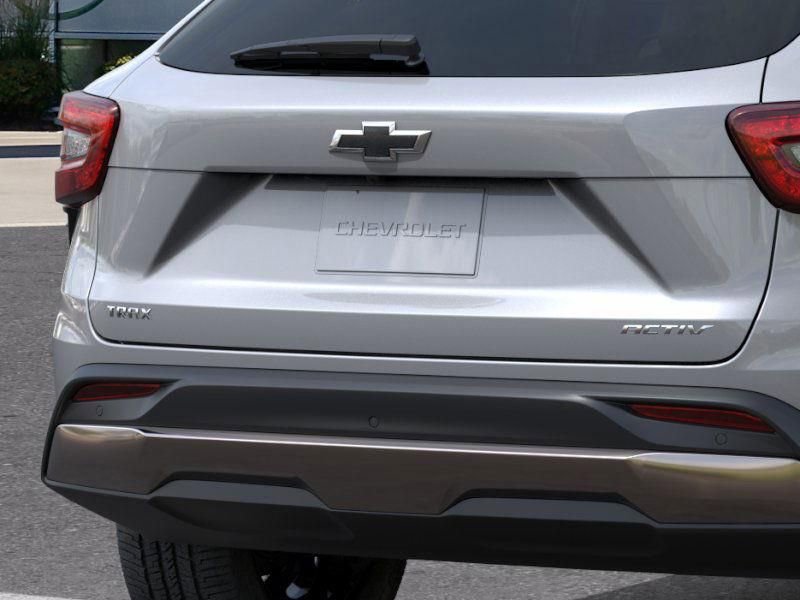 New 2026 Chevrolet Trax ACTIV w/ Driver Confidence Package image 14