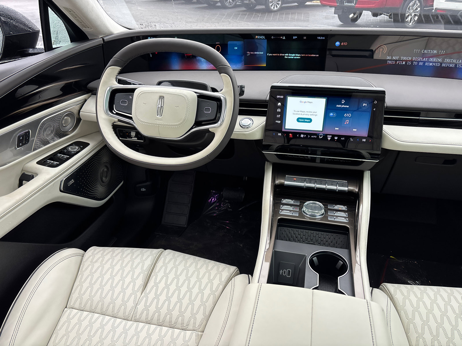 New 2026 Lincoln Nautilus Black Label AWD/4WD image 31