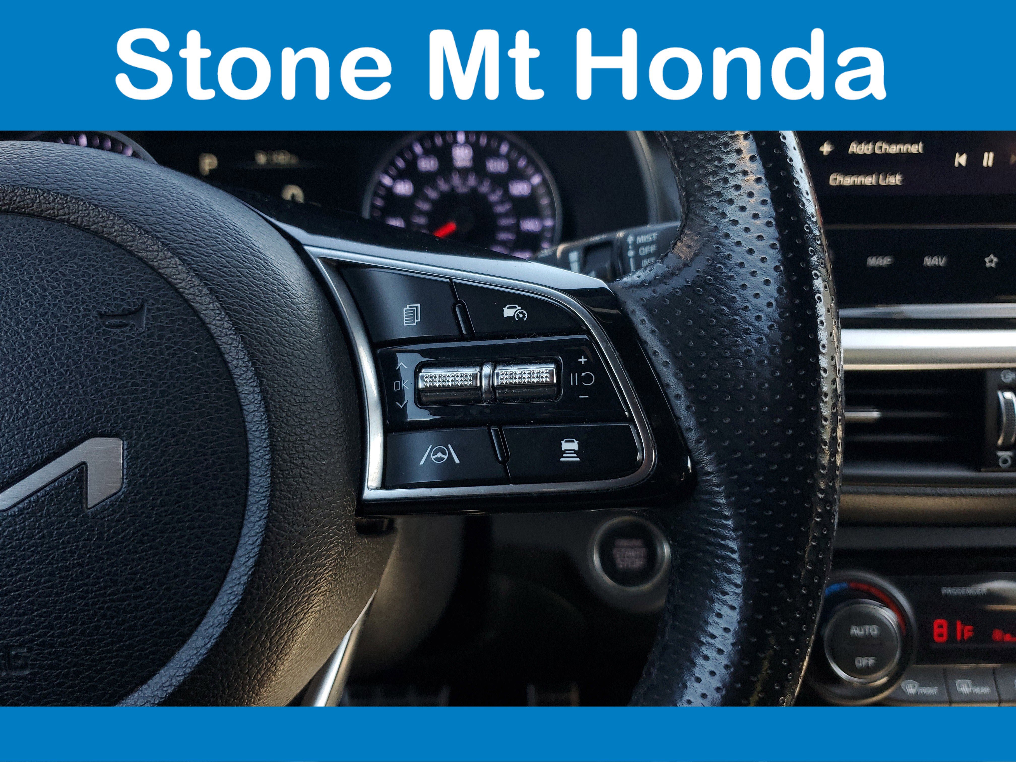 Used 2023 Kia Forte GT-Line w/ GT-Line Technology Package image 23