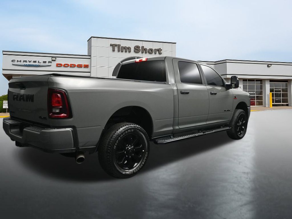 Used 2026 RAM 2500 Big Horn AWD/4WD image 5