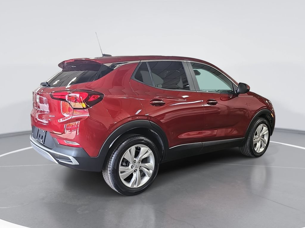 Certified 2025 Buick Encore GX Preferred FWD image 3