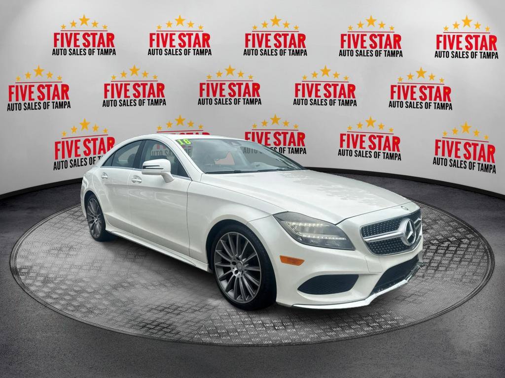 Used 2016 Mercedes-Benz CLS 400
