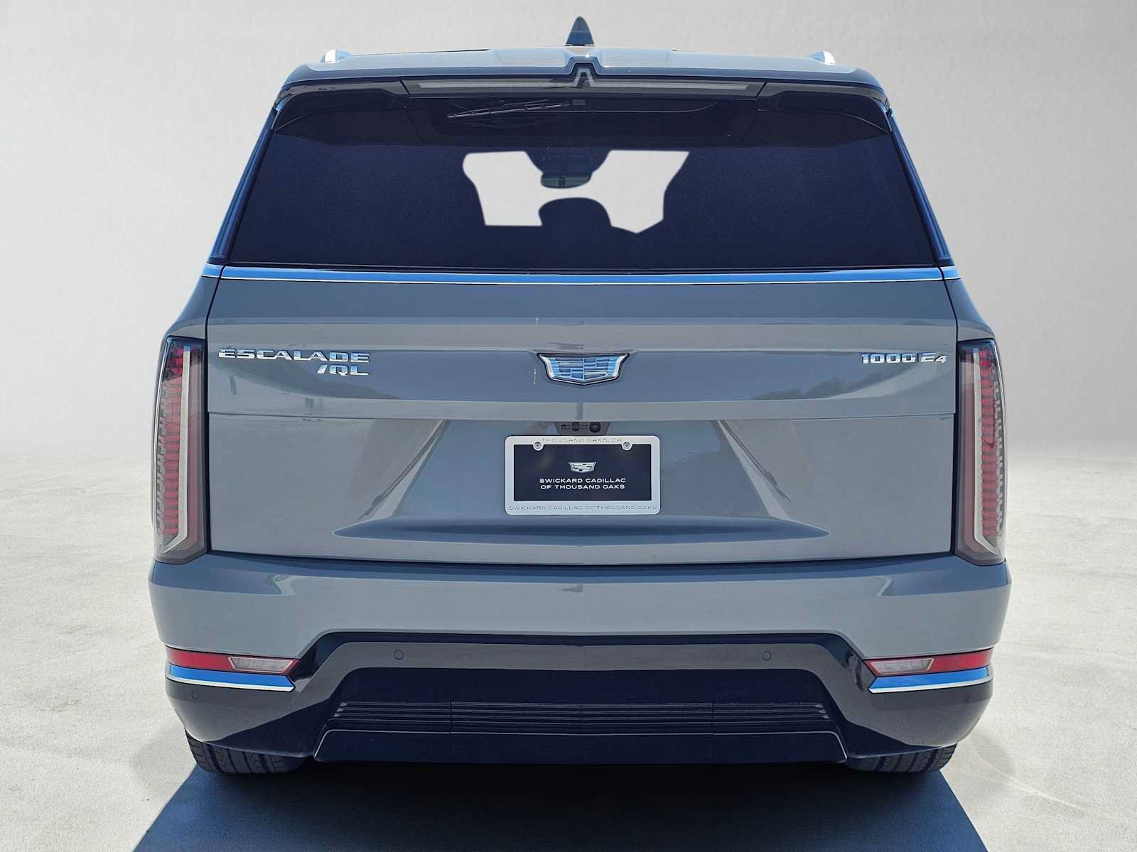 New 2026 Cadillac Escalade IQL Luxury AWD/4WD image 4