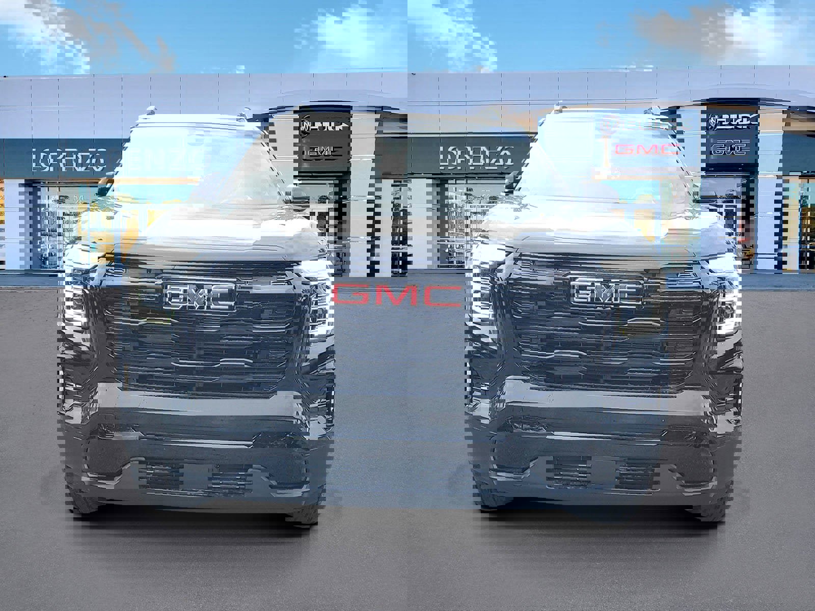 New 2026 GMC Terrain Elevation w/ Black Edition image 2