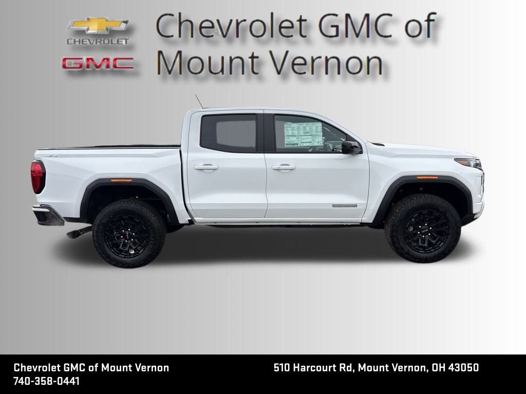 New 2026 GMC Canyon Elevation w/ Convenience Package image 7