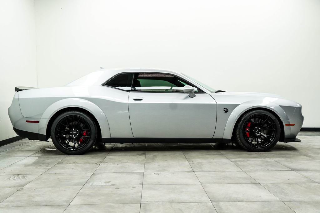 Used 2023 Dodge Challenger SRT Hellcat RWD image 10