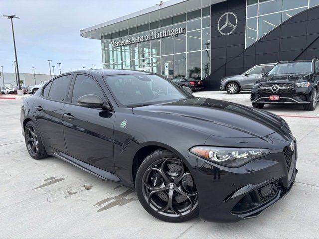 Used 2024 Alfa Romeo Giulia Quadrifoglio