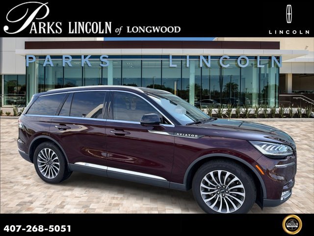 Used 2020 Lincoln Aviator Reserve w/ Elements Package Plus RWD video 1