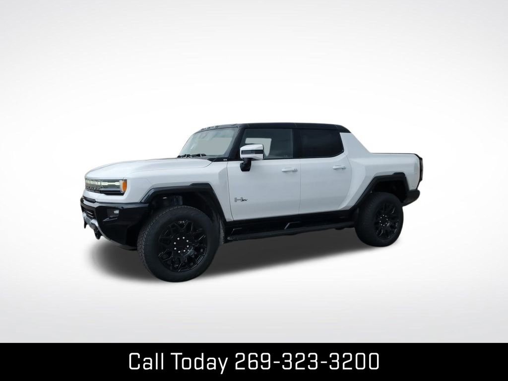New 2025 GMC Hummer EV 2X image 4