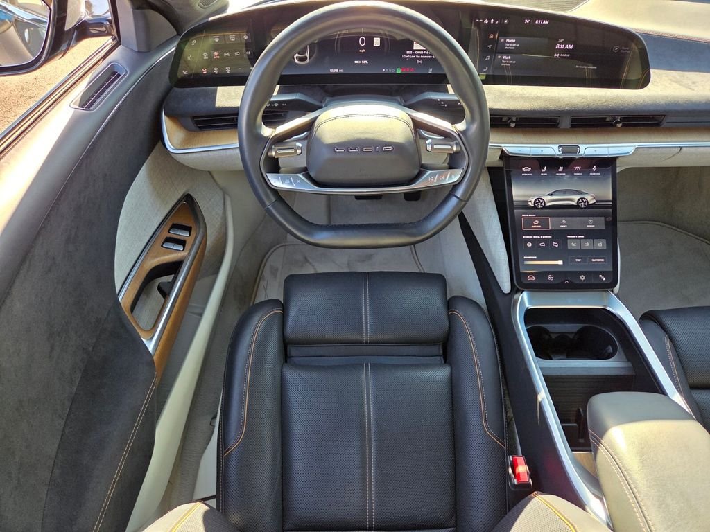 Used 2023 Lucid Air Grand Touring AWD/4WD image 17
