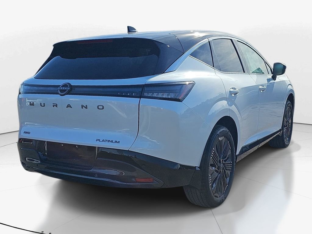 New 2026 Nissan Murano Platinum w/ Technology Package image 4