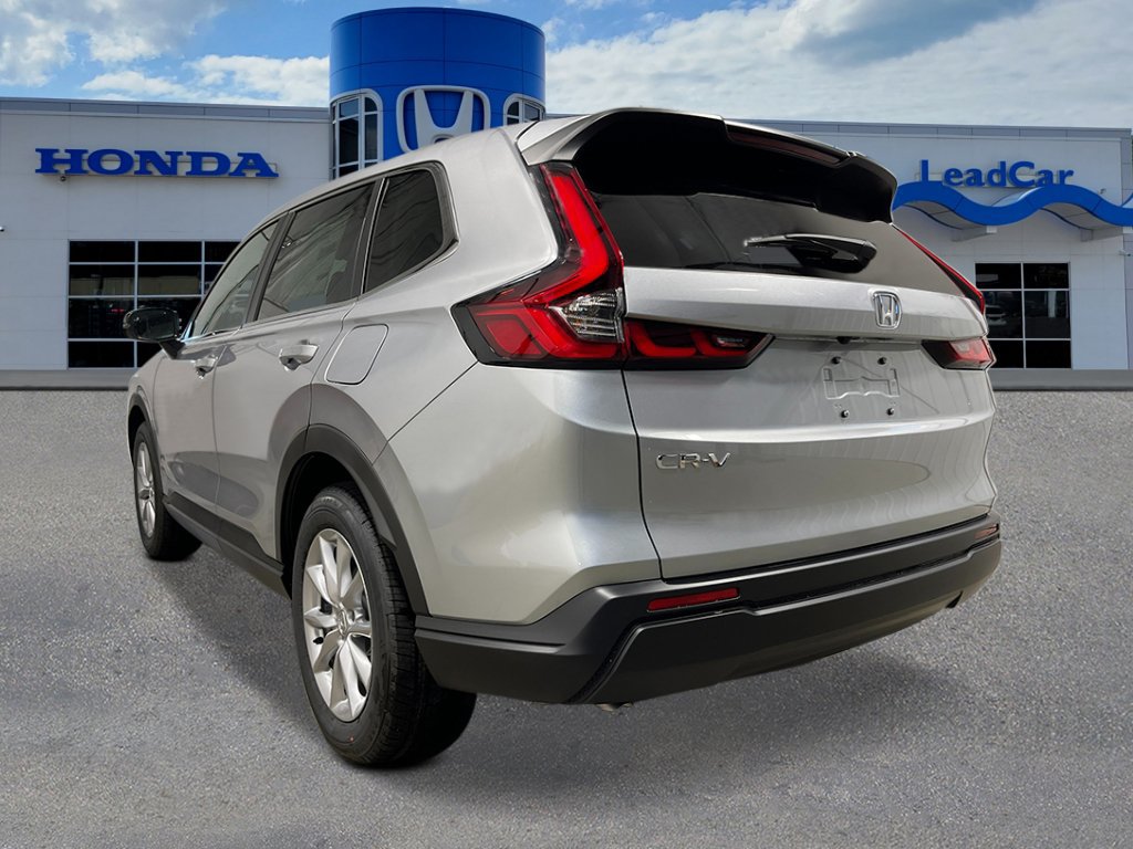 New 2027 Honda CR-V EX image 3