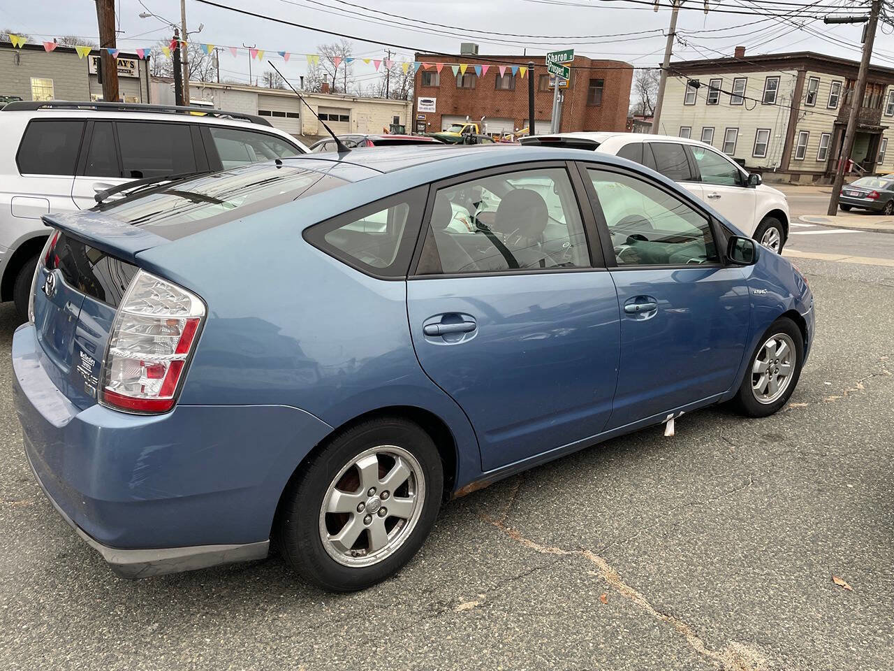 Used 2008 Toyota Prius Touring FWD image 4