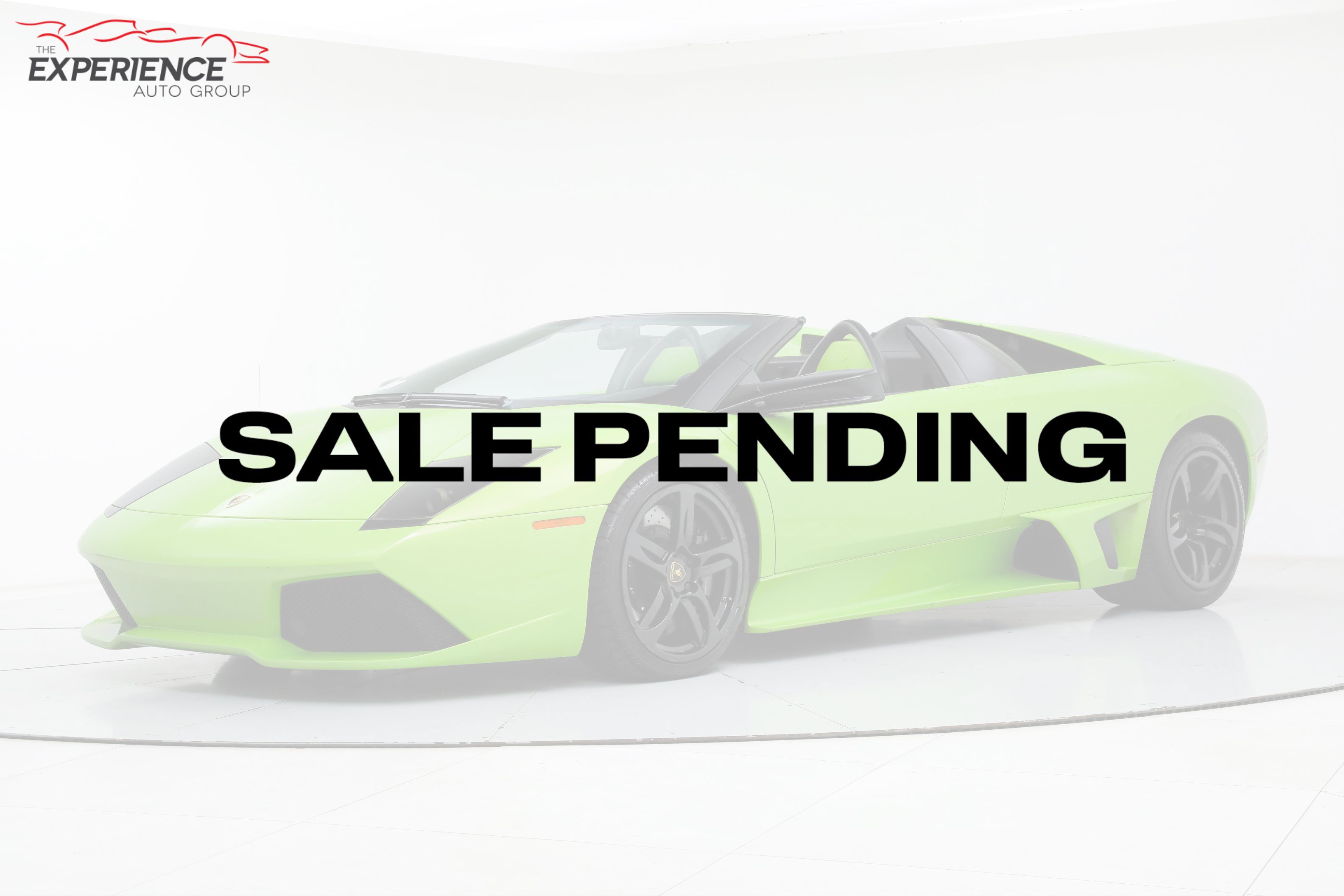 Used 2008 Lamborghini Murcielago LP 640 AWD/4WD image 1