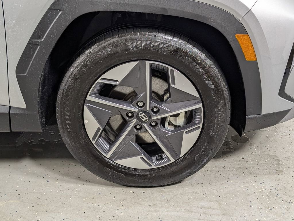 Certified 2025 Hyundai Tucson SEL image 11