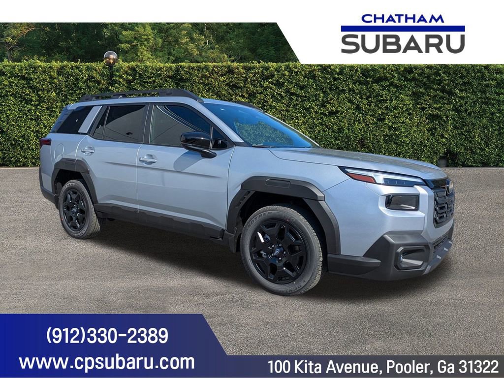 New 2026 Subaru Outback Limited image 1