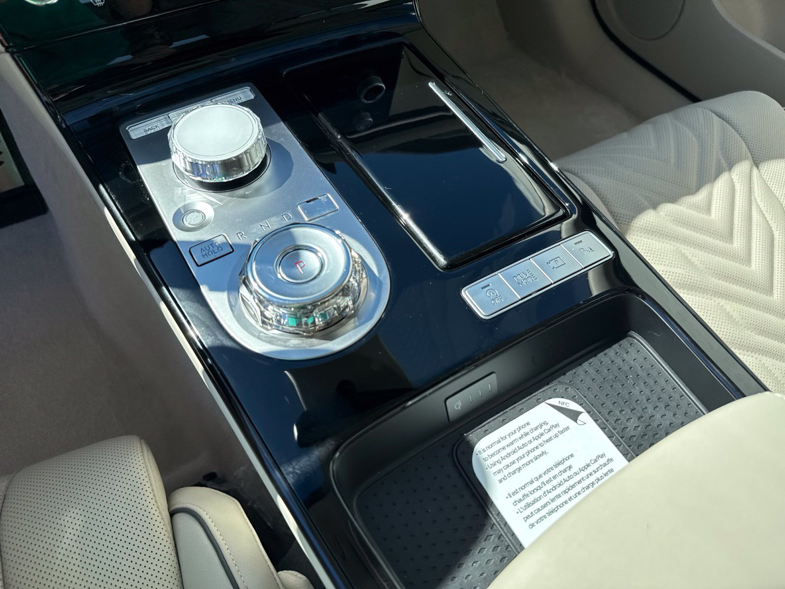 New 2027 Genesis G80 2.5T Sport Prestige AWD/4WD image 26