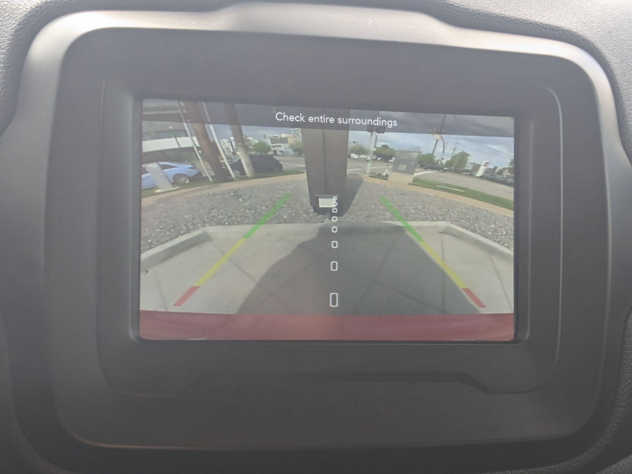 Used 2021 Jeep Renegade Sport image 25