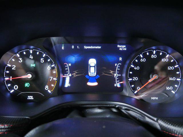 Certified 2023 Jeep Compass Trailhawk AWD/4WD image 33