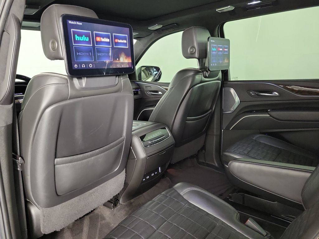 Certified 2022 Cadillac Escalade ESV Premium Luxury Platinum AWD/4WD image 13