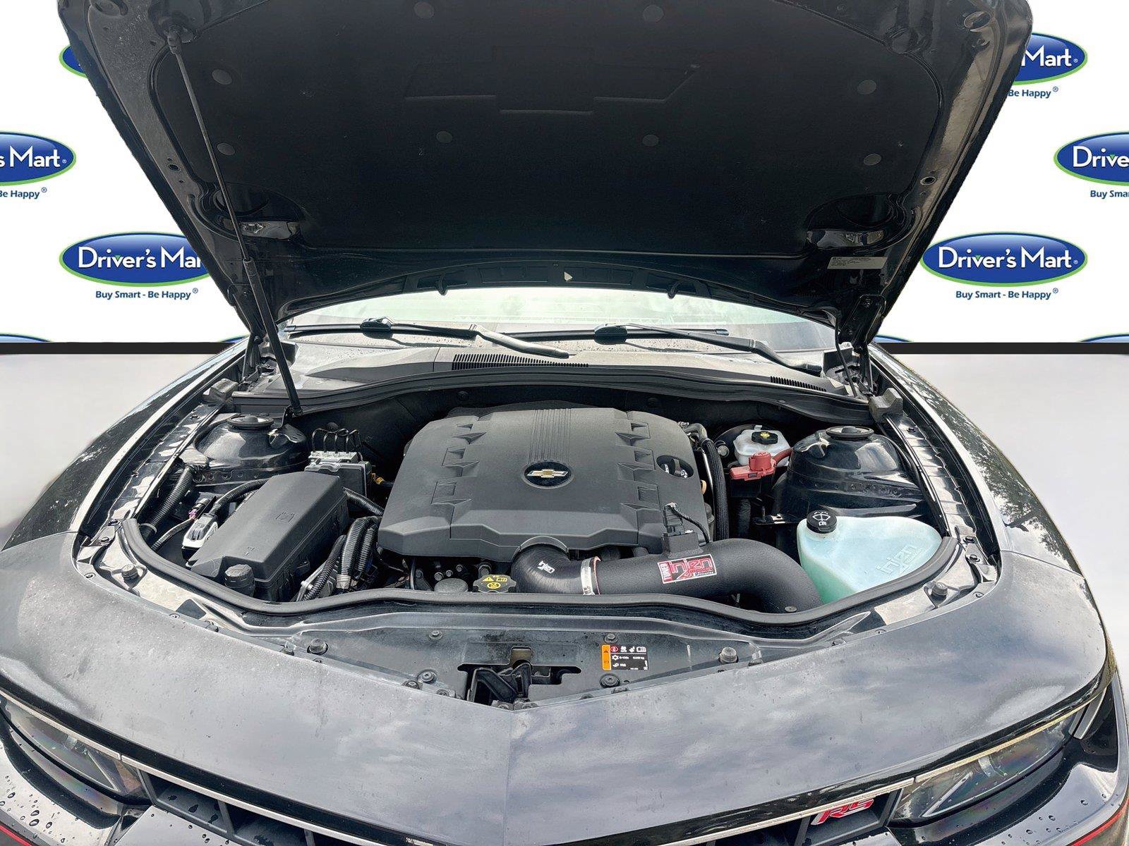 Used 2015 Chevrolet Camaro LT w/ Commemorative Special Edition RWD image 27